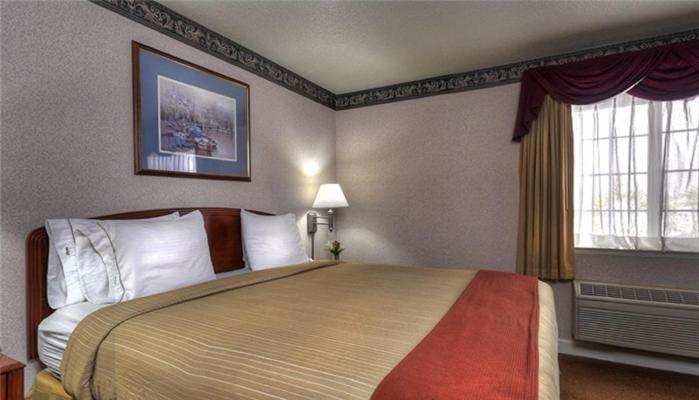 The Hotel Aria - Mountain View Kamer foto