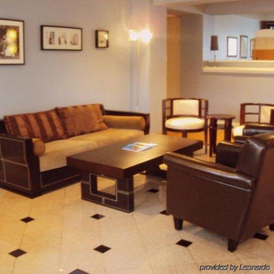 The Hotel Aria - Mountain View Interieur foto