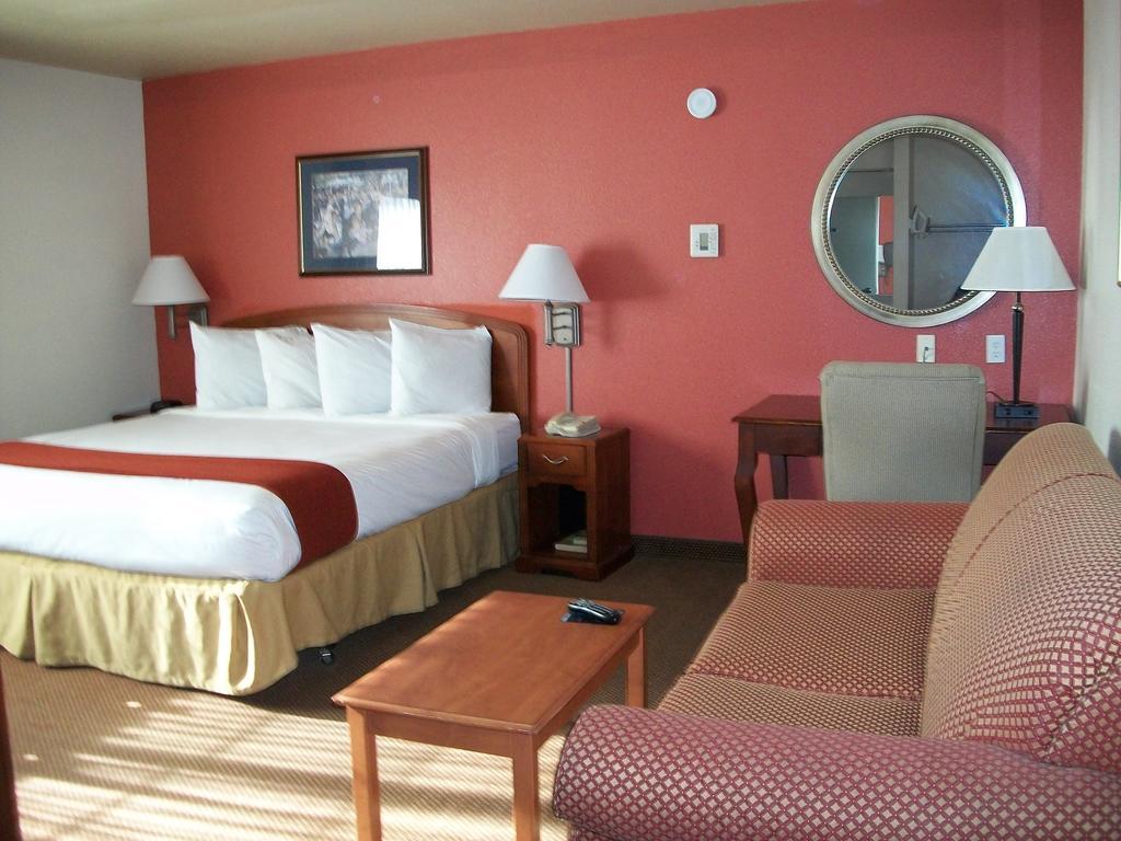 The Hotel Aria - Mountain View Buitenkant foto